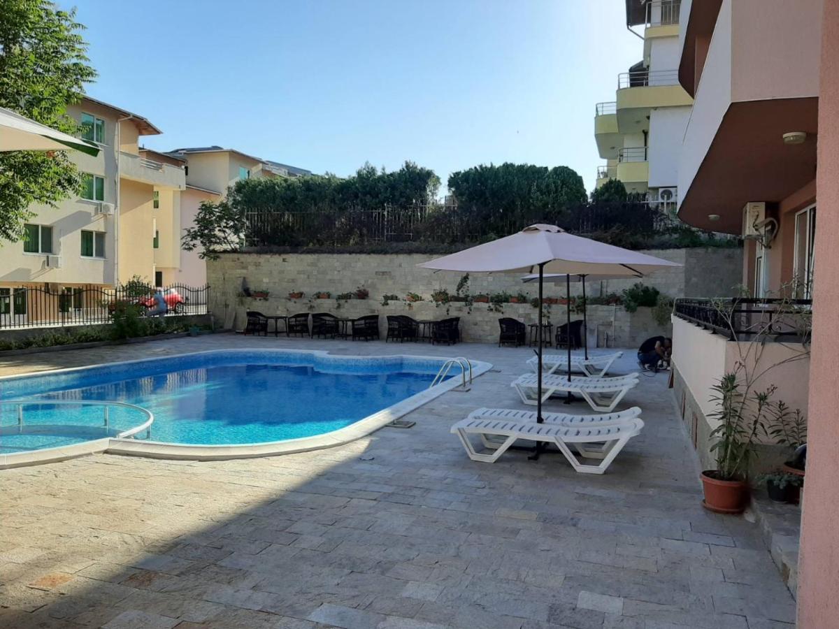 Incanto Apartments 圣弗拉斯 外观 照片