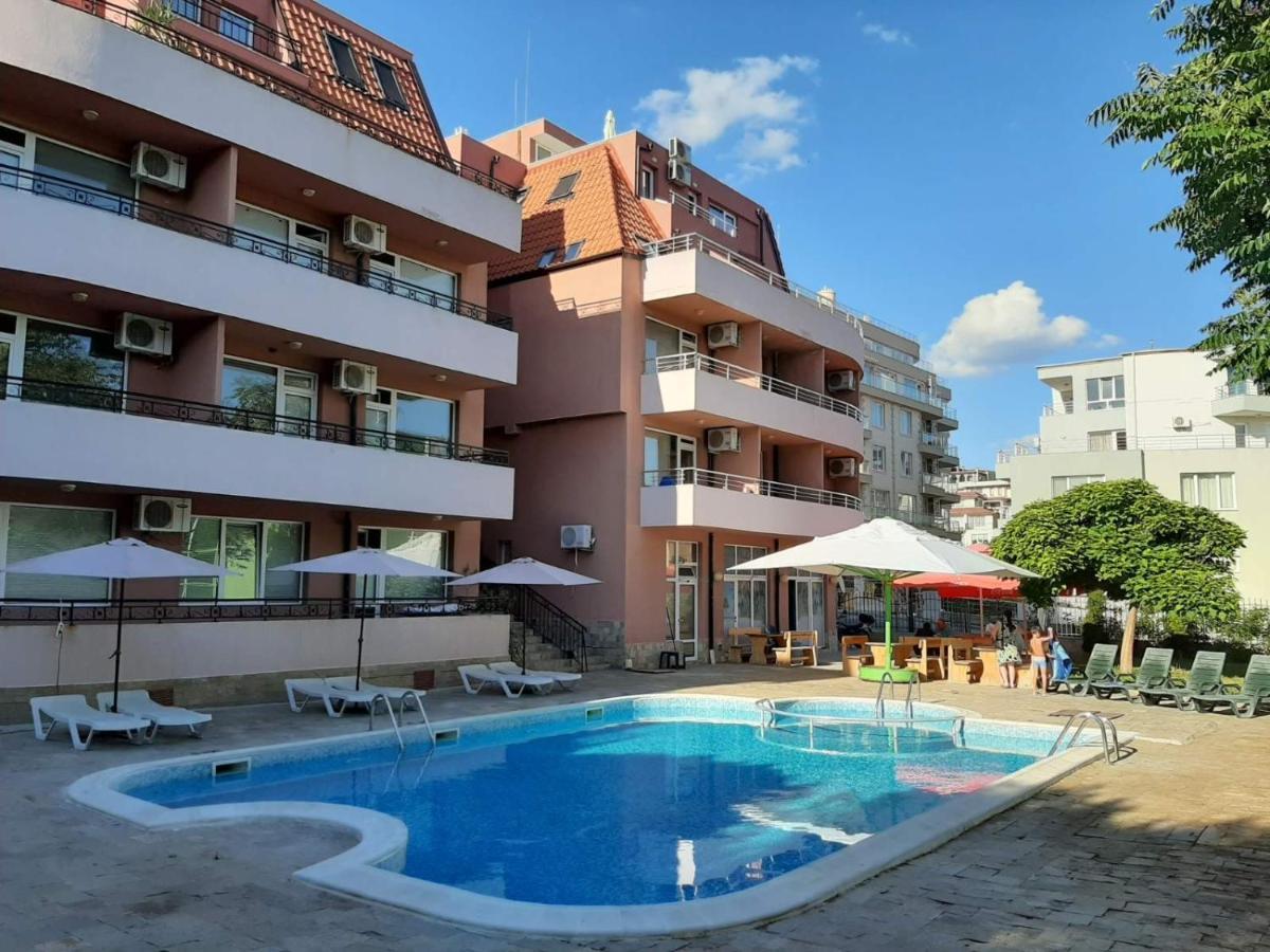 Incanto Apartments 圣弗拉斯 外观 照片