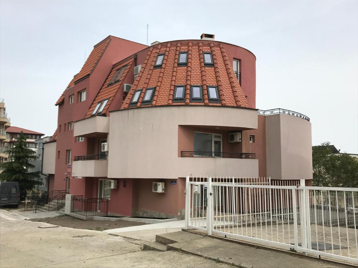 Incanto Apartments 圣弗拉斯 外观 照片